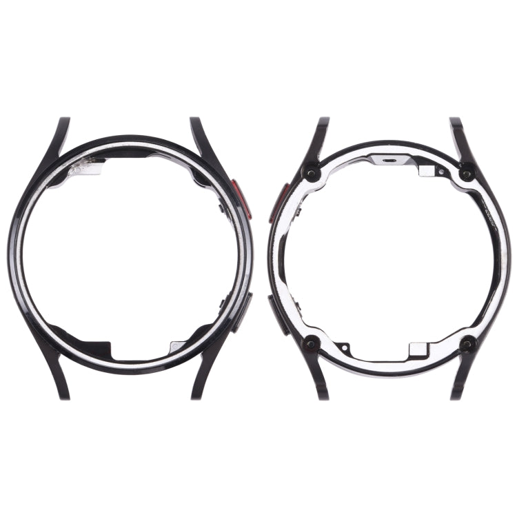 Original LCD Screen Frame Bezel Plate For Samsung Galaxy Watch4 40mm SM-R860 R865