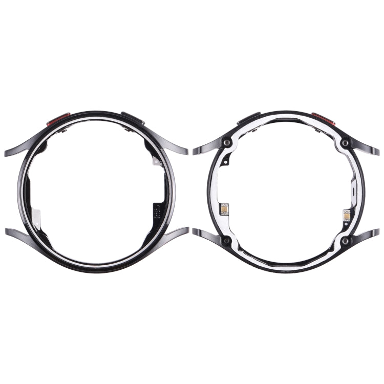 Original LCD Screen Frame Bezel Plate For Samsung Galaxy Watch4 44mm SM-R870 R875