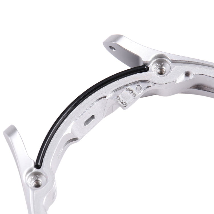 Original LCD Screen Frame Bezel Plate For Samsung Galaxy Watch4 44mm SM-R870 R875