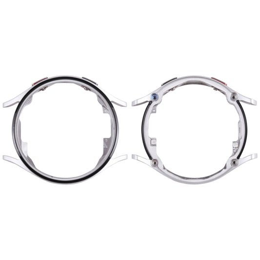 Original LCD Screen Frame Bezel Plate For Samsung Galaxy Watch4 44mm SM-R870 R875