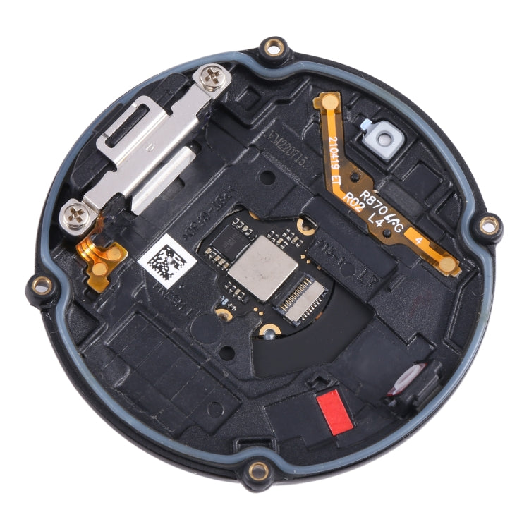 Original Back Cover With Heart Rate Sensor + Wireless Charging Module For Samsung Galaxy Watch4 44mm SM-R870 R875