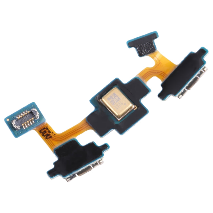 Original Power + Return + Microphone Flex Cable For Samsung Galaxy Watch4 Classic 42mm SM-R880 R885