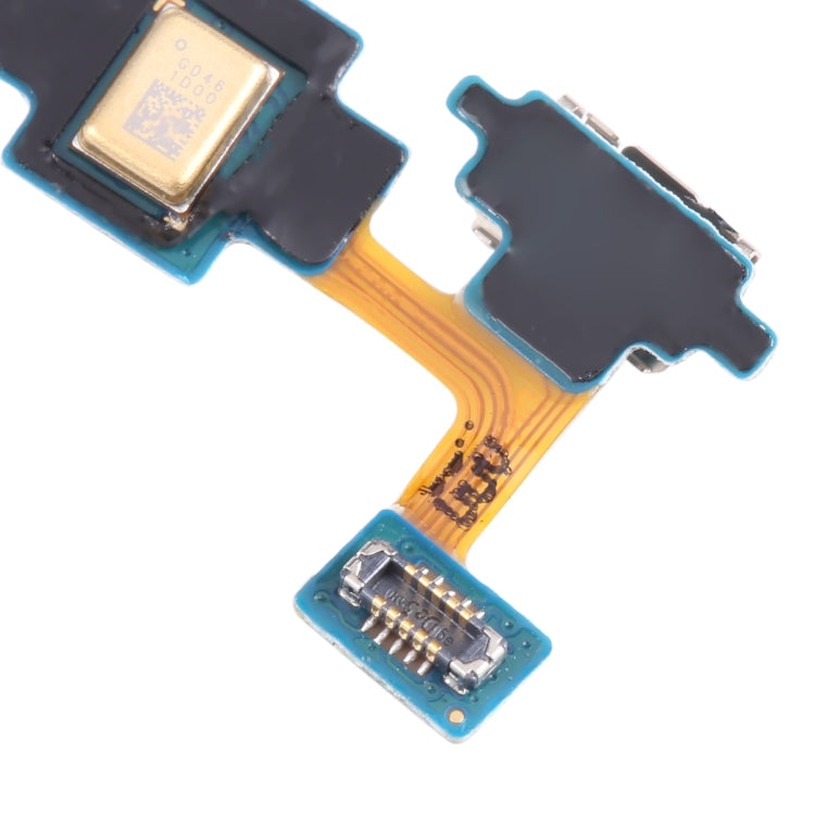 Original Power + Return + Microphone Flex Cable For Samsung Galaxy Watch4 Classic 42mm SM-R880 R885