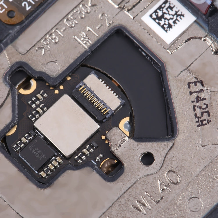 Original Back Cover With Heart Rate Sensor + Wireless Charging Module For Samsung Galaxy Watch4 Classic 46mm SM-R890 R895