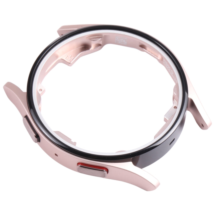 Original LCD Screen Frame Bezel Plate For Samsung Galaxy Watch 5 40mm SM-R900 R905