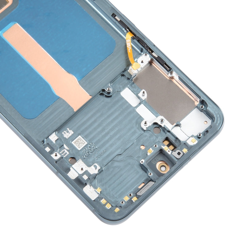 For Samsung Galaxy S22+ 5G SM-S906B OLED LCD Screen Digitizer Full Assembly with Frame