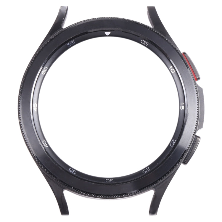 Original LCD Screen Frame Bezel Plate For Samsung Galaxy Watch4 Classic 46mm SM-R890 R895