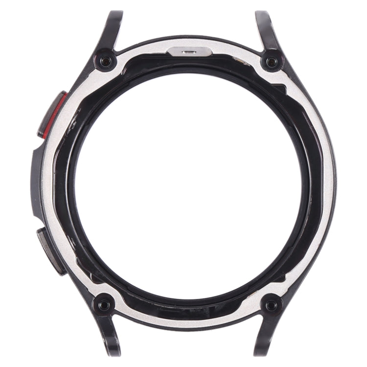 Original LCD Screen Frame Bezel Plate For Samsung Galaxy Watch4 Classic 46mm SM-R890 R895