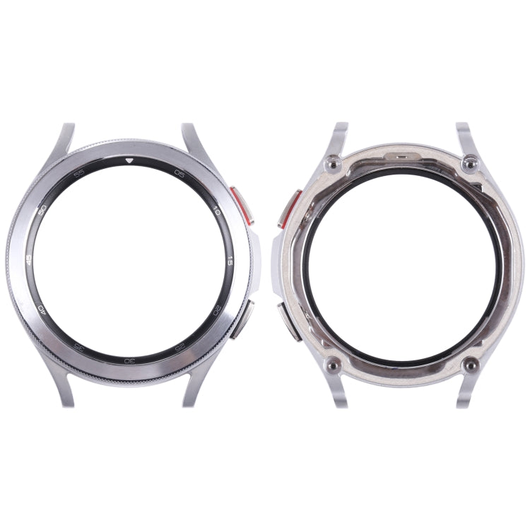 Original LCD Screen Frame Bezel Plate For Samsung Galaxy Watch4 Classic 46mm SM-R890 R895