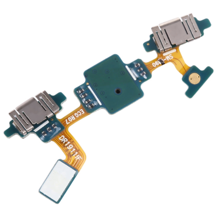 Original Power + Return + Microphone Flex Cable For Samsung Galaxy Watch4 Classic 46mm SM-R890 R895