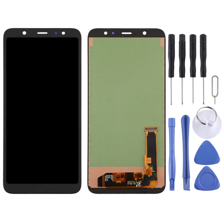 incell LCD Screen and Digitizer Full Assembly for Galaxy A6+ (2018)