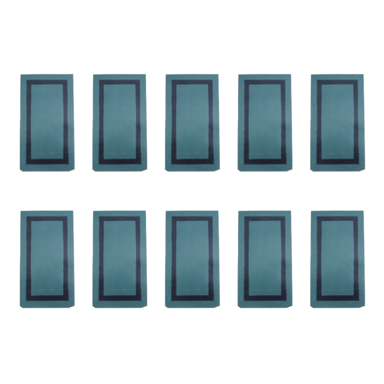 For Galaxy A5 (2016) / A510 10pcs LCD Digitizer Back Adhesive Stickers