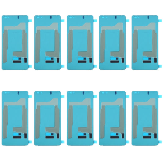 For Galaxy S10 5G 10pcs LCD Digitizer Back Adhesive Stickers