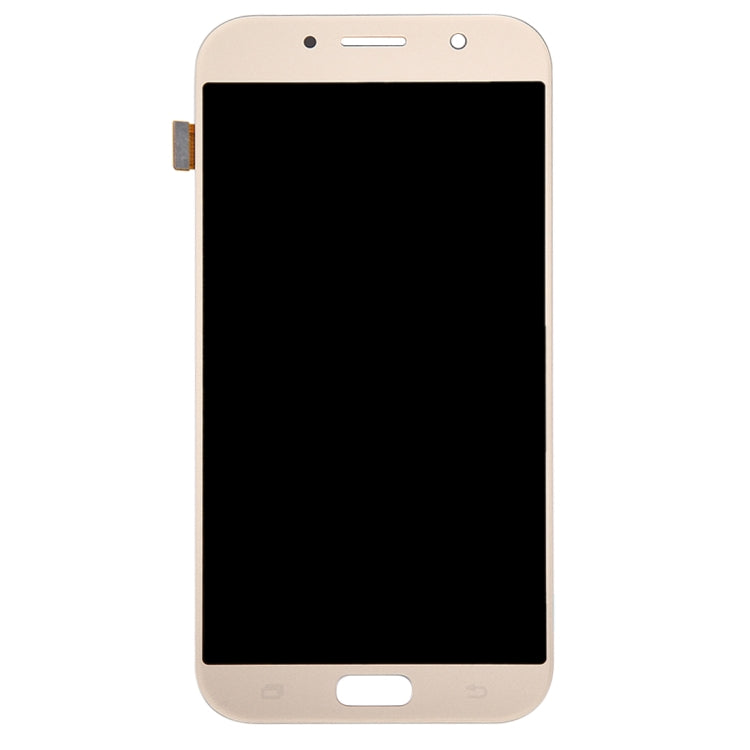 Original LCD Screen and Digitizer Full Assembly for Galaxy A7 (2017), A720F, A720F/DS