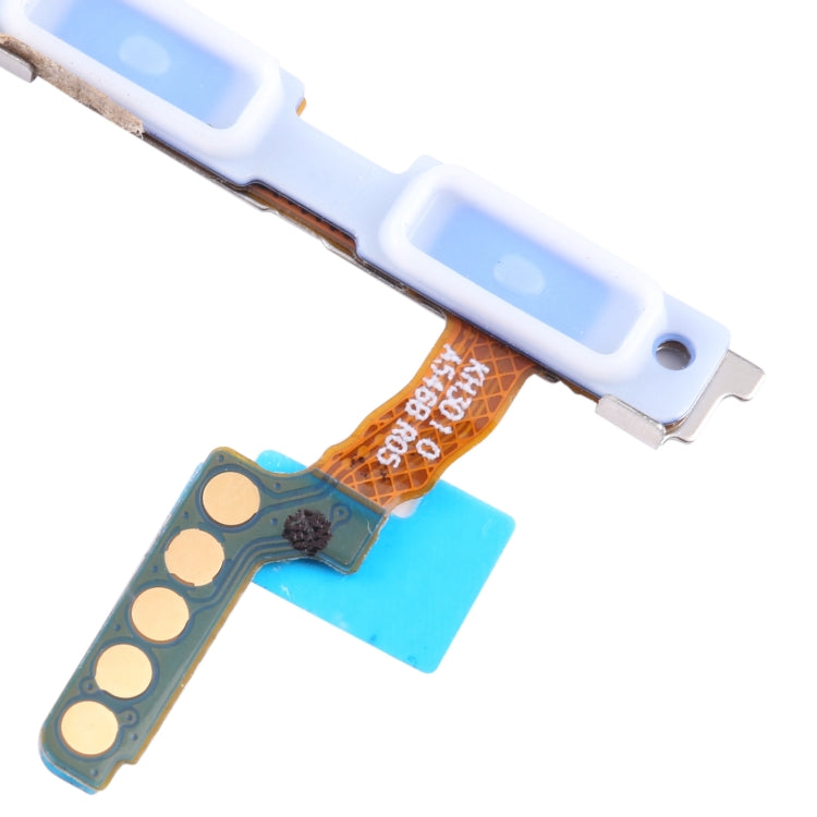 For Samsung Galaxy A34 / A54 SM-A346B/A546B Original Power Button & Volume Button Flex Cable
