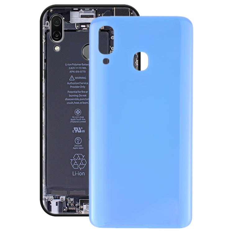 For Galaxy A20 SM-A205F/DS Battery Back Cover