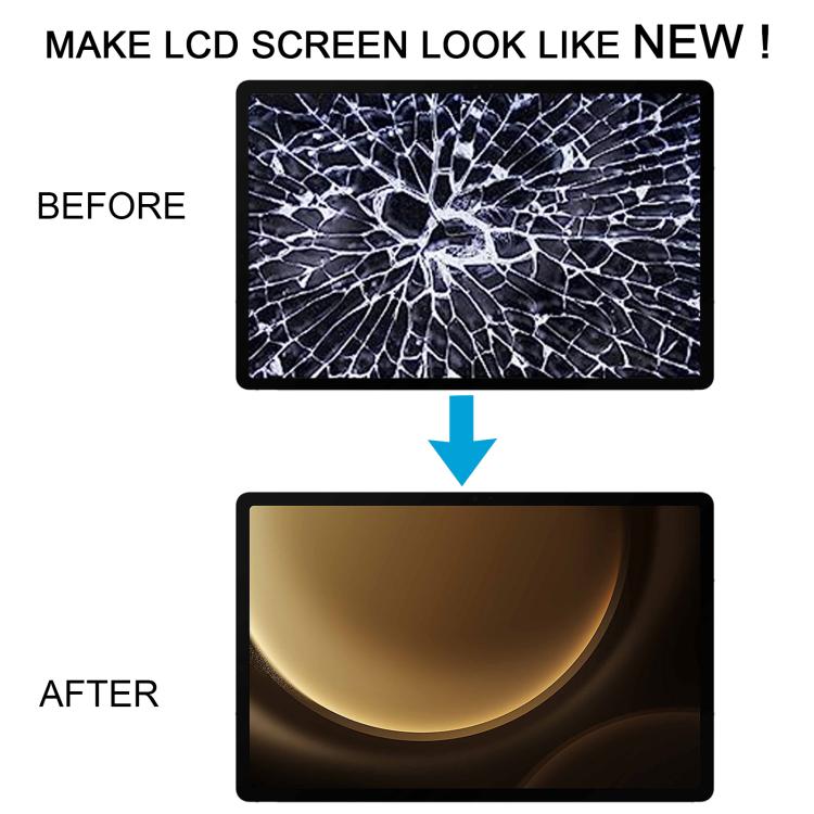 For Samsung Galaxy Tab S10 FE SM-X520/X526 Original LCD Screen With Digitizer Full Assembly