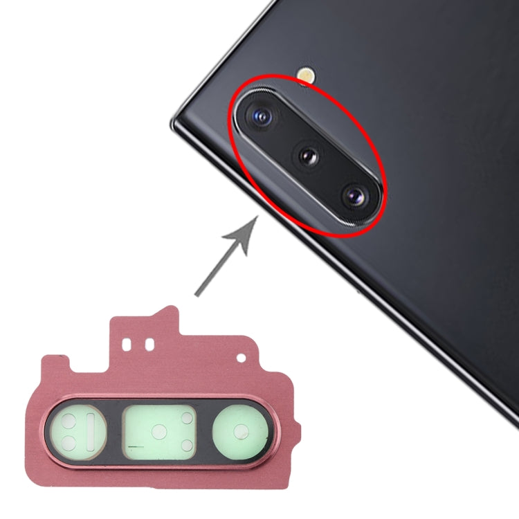 For Galaxy Note 10 10pcs Camera Lens Cover