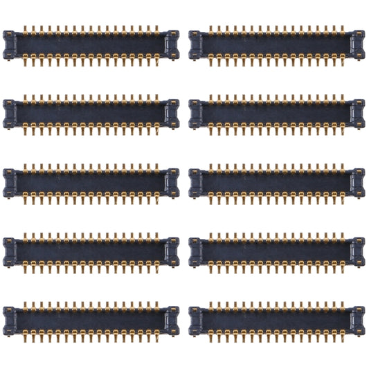 For Samsung Galaxy A30s 10pcs Motherboard LCD Display FPC Connector