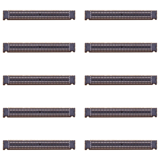 For Samsung Galaxy A31 10pcs Motherboard LCD Display FPC Connector