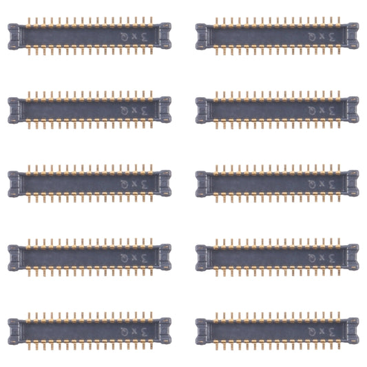 For Samsung Galaxy A50 10pcs Motherboard LCD Display FPC Connector