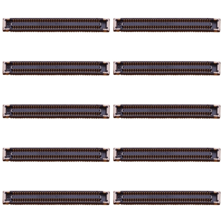 For Samsung Galaxy A70 10pcs Motherboard LCD Display FPC Connector