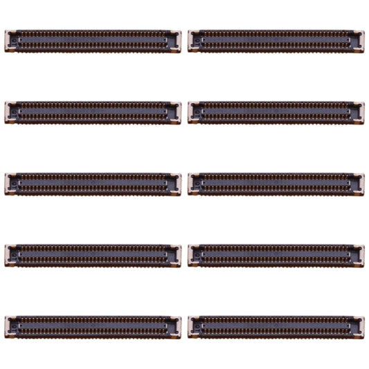 For Samsung Galaxy Note10 Lite Motherboard LCD Display FPC Connector