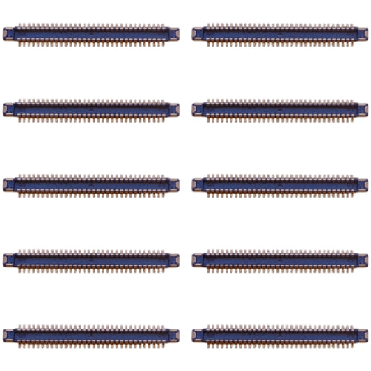 For Samsung Galaxy S8 10pcs Motherboard LCD Display FPC Connector
