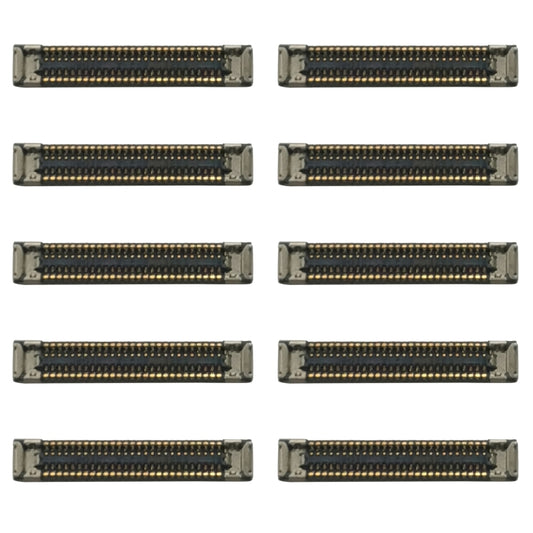 For Samsung Galaxy S10 Lite 10pcs Motherboard LCD Display FPC Connector