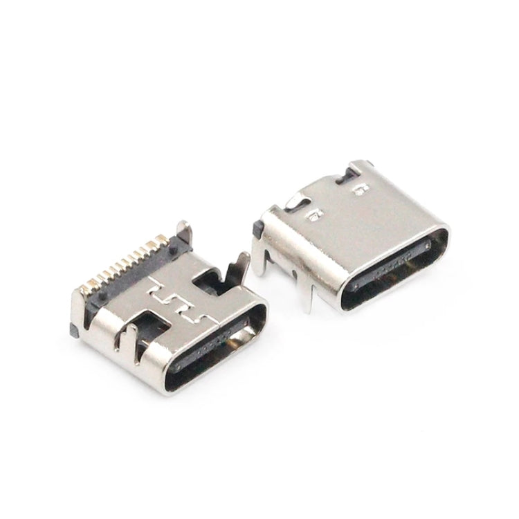 16 Pin USB 3.1 Type-C Charging Port Connector