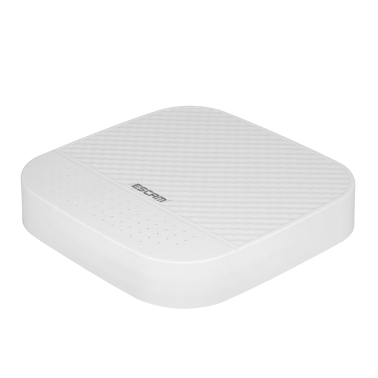 ESCAM PVR204 1080P 4CH+2CH ONVIF NVR Digital Video Recorder with 2CH Cloud Channel for IP Camera System