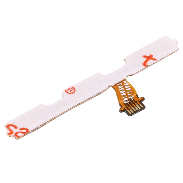 Power Button & Volume Button Flex Cable for Huawei Y5 Prime (2018)