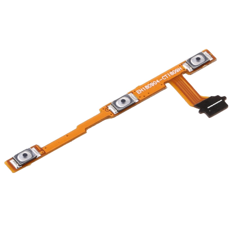 Power Button & Volume Button Flex Cable for Huawei Enjoy Max