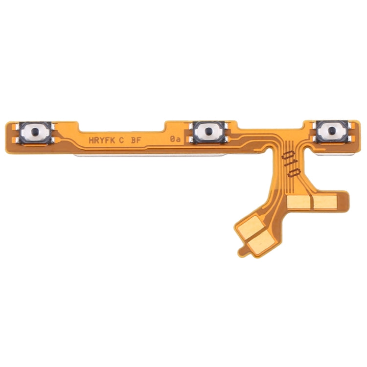 Power Button & Volume Button Flex Cable for Huawei P Smart+ 2019