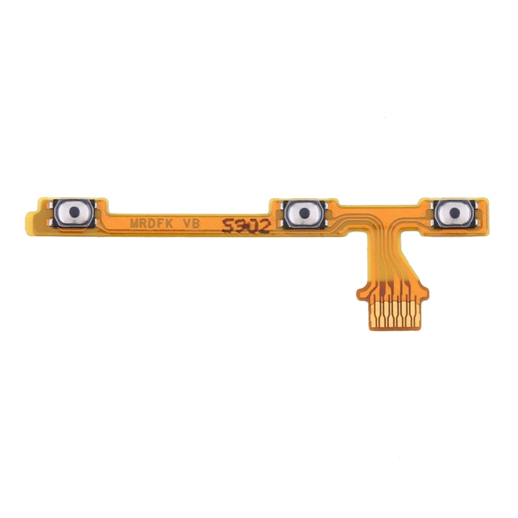 Power Button & Volume Button Flex Cable for Huawei Enjoy 9e