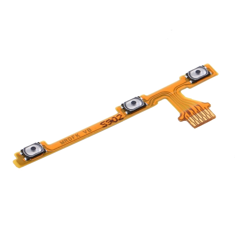 Power Button & Volume Button Flex Cable for Huawei Enjoy 9e
