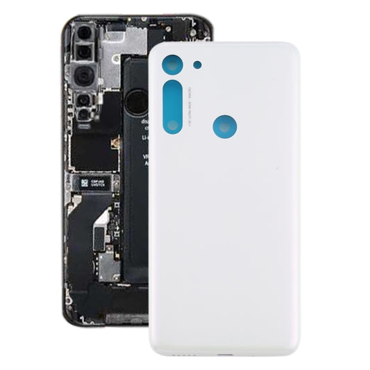 Battery Back Cover for Motorola Moto G8