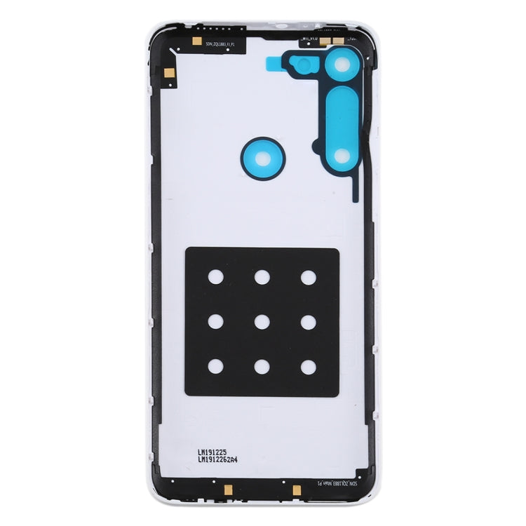 Battery Back Cover for Motorola Moto G8