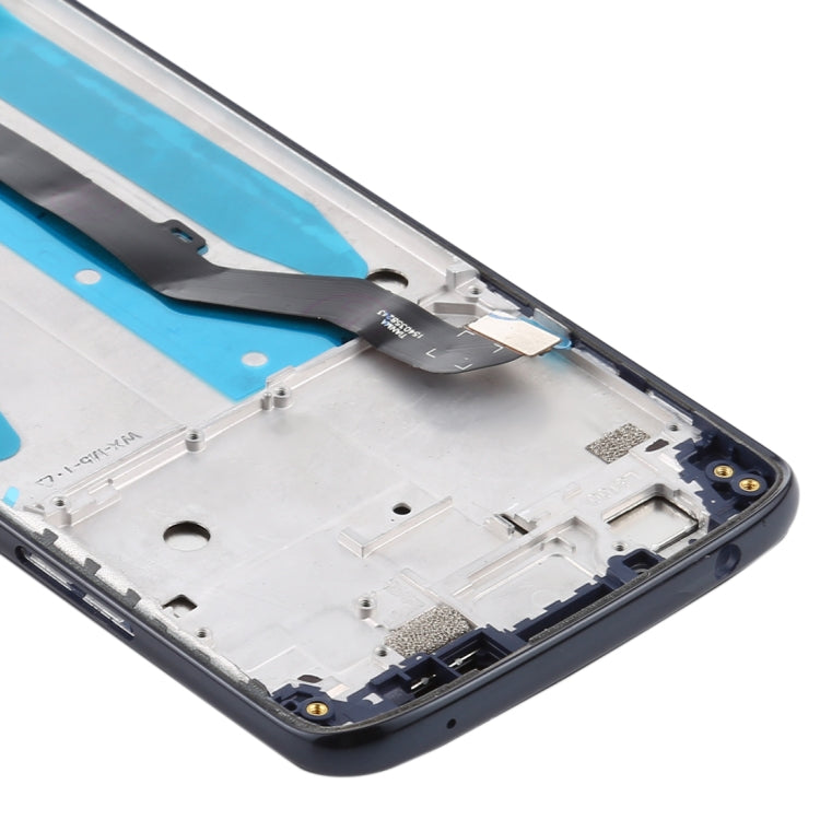 LCD Screen and Digitizer Full Assembly With Frame for Motorola Moto G6 Play