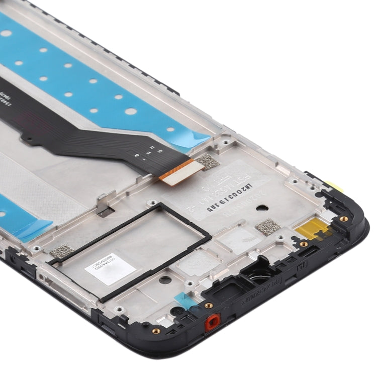LCD Screen and Digitizer Full Assembly With Frame for Nokia 5.3 / TA-1227 / TA-1229 / TA-1223 / TA-12234
