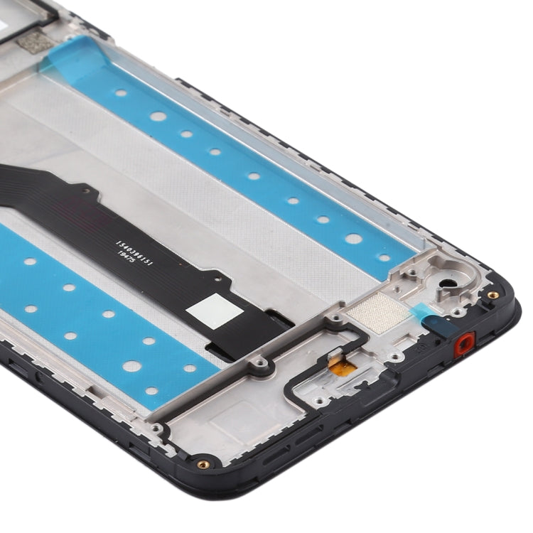 LCD Screen and Digitizer Full Assembly With Frame for Nokia 5.3 / TA-1227 / TA-1229 / TA-1223 / TA-12234