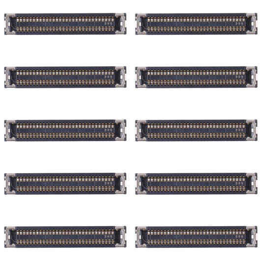 10 PCS Motherboard LCD Display FPC Connector for Huawei P20 Pro