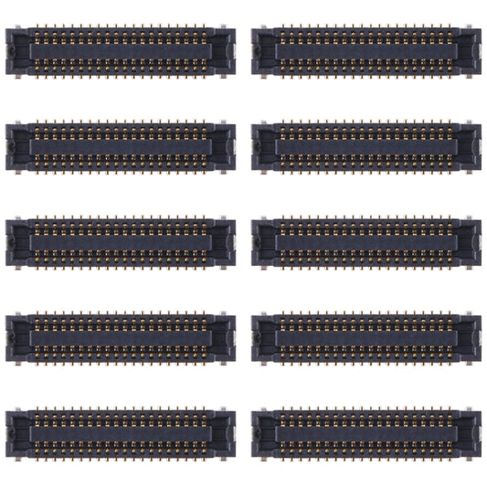 10 PCS Motherboard LCD Display FPC Connector for Huawei P20 Lite / Nova 3e
