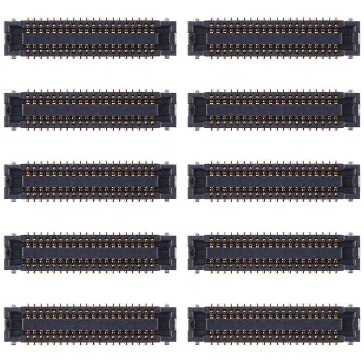 10 PCS Motherboard LCD Display FPC Connector for Huawei Mate 9