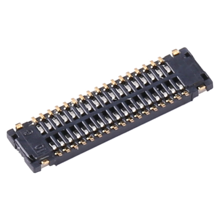 10 PCS Motherboard LCD Display FPC Connector for Huawei Mate 10