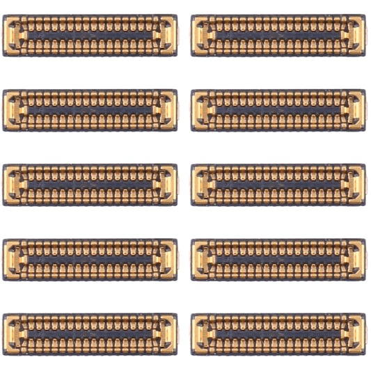 10 PCS Motherboard LCD Display FPC Connector for Huawei Y9 Prime (2019)