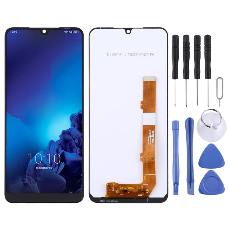 LCD Screen and Digitizer Full Assembly for Alcatel 3 2019 / 5053