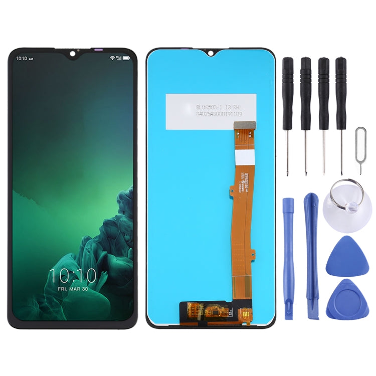 LCD Screen and Digitizer Full Assembly for Alcatel 3X 2019 / 5048
