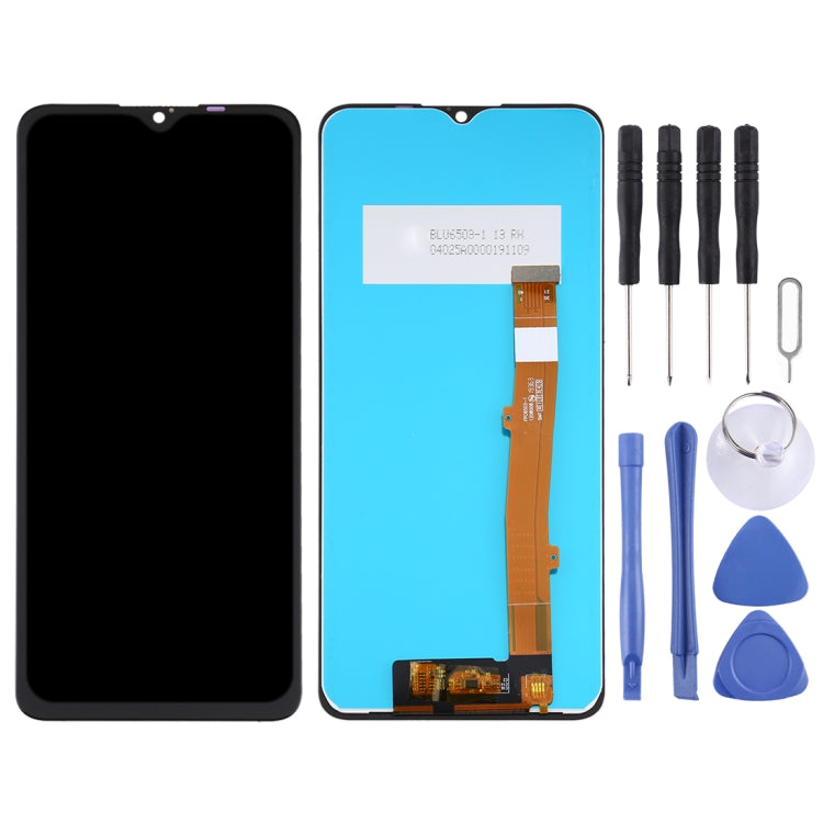 LCD Screen and Digitizer Full Assembly for Alcatel 3X 2019 / 5048