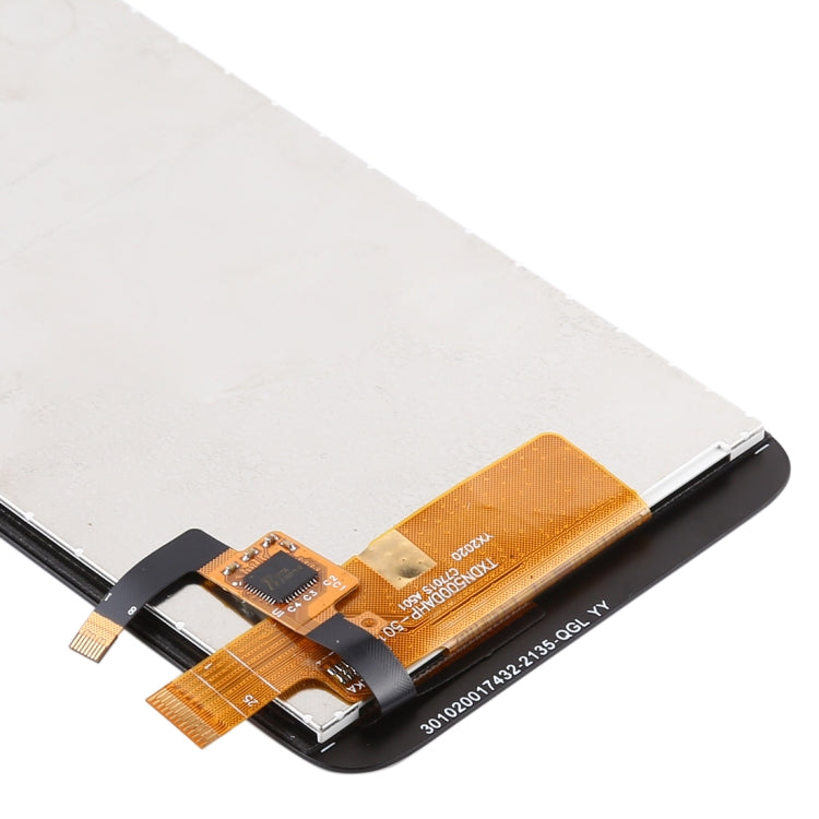 LCD Screen and Digitizer Full Assembly for Vodafone Smart E9 / VFD520 / VFD527 / VFD528 / VFD529